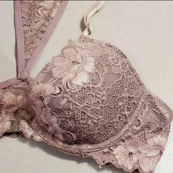 Adore Me Lace Bra 34B - Picture 4 of 9